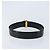 Cintura in pelle Cartier Trinity 34,3" Nero Oro Auth BAZ291 D'oro - vista 2