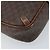 Céline Sac à épaule en toile Macadam CELINE en cuir PVC marron doré Auth 174572 - vue 11