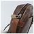 Céline Sac à épaule en toile Macadam CELINE en cuir PVC marron doré Auth 174572 - vue 15
