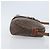 Céline Sac à épaule en toile Macadam CELINE en cuir PVC marron doré Auth 174572 - vue 4