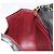 CHANEL Diana 25 Borsa a Catena Matelassé Pelle Verniciata Nera Oro CC Auth bs34314 - vista 19