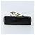 CHANEL Diana 25 Borsa a Catena Matelassé Pelle Verniciata Nera Oro CC Auth bs34314 - vista 9