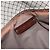 Bottega Veneta Tote Bag aus PVC-Canvas Grau Auth BA11786 Braun - Ansicht 15