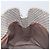 Bottega Veneta Tote Bag aus PVC-Canvas Grau Auth BA11786 Braun - Ansicht 17