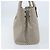 Bottega Veneta Tote Bag aus PVC-Canvas Grau Auth BA11786 Braun - Ansicht 5