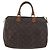 LOUIS VUITTON Borsa a Mano Monogram Speedy 30 M41526 LV Auth BAZ542 Monogramma - vista 2