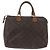 LOUIS VUITTON Borsa a Mano Monogram Speedy 30 M41526 LV Auth BAZ542 Monogramma - vista 3