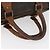 LOUIS VUITTON Borsa a Mano Monogram Speedy 30 M41526 LV Auth BAZ542 Monogramma - vista 9