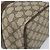 Borsa Boston in PVC beige e oro della linea Sherry GG Supreme di GUCCI 40 02 007 Auth mr2206 D'oro - vista 12