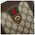 Borsa Boston in PVC beige e oro della linea Sherry GG Supreme di GUCCI 40 02 007 Auth mr2206 D'oro - vista 14