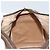 Borsa Boston in PVC beige e oro della linea Sherry GG Supreme di GUCCI 40 02 007 Auth mr2206 D'oro - vista 18