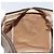 Borsa Boston in PVC beige e oro della linea Sherry GG Supreme di GUCCI 40 02 007 Auth mr2206 D'oro - vista 19