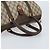Borsa Boston in PVC beige e oro della linea Sherry GG Supreme di GUCCI 40 02 007 Auth mr2206 D'oro - vista 7
