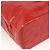 LOUIS VUITTON Monogram Vernis Reade MM Borsa a Mano Rossa M91086 LV Auth BAZ846 Rosso - vista 10