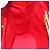 LOUIS VUITTON Monogram Vernis Reade MM Borsa a Mano Rossa M91086 LV Auth BAZ846 Rosso - vista 19