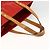 LOUIS VUITTON Monogram Vernis Reade MM Borsa a Mano Rossa M91086 LV Auth BAZ846 Rosso - vista 7