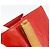 LOUIS VUITTON Monogram Vernis Reade MM Borsa a Mano Rossa M91086 LV Auth BAZ846 Rosso - vista 9
