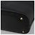 Borsa a Spalla in Pelle Nera e Oro GUCCI 001 1998 1805 Auth bs34225 Nero D'oro - vista 12