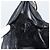 Borsa a Spalla in Pelle Nera e Oro GUCCI 001 1998 1805 Auth bs34225 Nero D'oro - vista 17