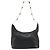 Borsa a Spalla in Pelle Nera e Oro GUCCI 001 1998 1805 Auth bs34225 Nero D'oro - vista 2