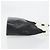 Borsa a Spalla in Pelle Nera e Oro GUCCI 001 1998 1805 Auth bs34225 Nero D'oro - vista 4