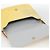 LOUIS VUITTON Borsa Thompson Street Monogram Vernis Grigia M91008 LV Auth BA11818 Grigio - vista 14