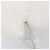 Borsa tote in PVC bianco e argento GG Implementation di GUCCI 211137 Auth 174563 - vista 11