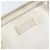Borsa tote in PVC bianco e argento GG Implementation di GUCCI 211137 Auth 174563 - vista 14