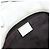Borsa tote in PVC bianco e argento GG Implementation di GUCCI 211137 Auth 174563 - vista 16
