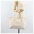 Borsa tote in PVC bianco e argento GG Implementation di GUCCI 211137 Auth 174563 - vista 22