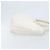 Borsa tote in PVC bianco e argento GG Implementation di GUCCI 211137 Auth 174563 - vista 4