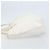 Borsa tote in PVC bianco e argento GG Implementation di GUCCI 211137 Auth 174563 - vista 5