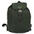 PRADA Backpack Nylon Khaki Silver Auth BA11438 Silvery - view 2