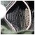 PRADA Backpack Nylon Khaki Silver Auth BA11438 Silvery - view 25