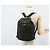 PRADA Backpack Nylon Khaki Silver Auth BA11438 Silvery - view 27