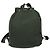 PRADA Backpack Nylon Khaki Silver Auth BA11438 Silvery - view 3