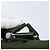 PRADA Backpack Nylon Khaki Silver Auth BA11438 Silvery - view 8
