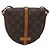 LOUIS VUITTON Borsa a Spalla Monogram Chantilly PM M51234 LV Auth AMZ160 Monogramma - vista 3