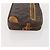 LOUIS VUITTON Borsa Clutch Monogram 3 Set LV Auth am10971 Monogramma - vista 10