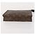 LOUIS VUITTON Borsa Clutch Monogram 3 Set LV Auth am10971 Monogramma - vista 18