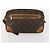 LOUIS VUITTON Borsa Clutch Monogram 3 Set LV Auth am10971 Monogramma - vista 8