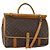 LOUIS VUITTON Borsa da Viaggio Monogram Kleber M58122 LV Auth bs34077 Monogramma