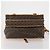 LOUIS VUITTON Borsa da Viaggio Monogram Kleber M58122 LV Auth bs34077 Monogramma - vista 11