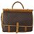LOUIS VUITTON Borsa da Viaggio Monogram Kleber M58122 LV Auth bs34077 Monogramma - vista 2