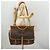 LOUIS VUITTON Borsa da Viaggio Monogram Kleber M58122 LV Auth bs34077 Monogramma - vista 27