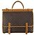 LOUIS VUITTON Borsa da Viaggio Monogram Kleber M58122 LV Auth bs34077 Monogramma - vista 3