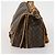 LOUIS VUITTON Borsa da Viaggio Monogram Kleber M58122 LV Auth bs34077 Monogramma - vista 4