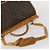 LOUIS VUITTON Borsa da Viaggio Monogram Kleber M58122 LV Auth bs34077 Monogramma - vista 7