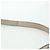 PRADA Borsa a Mano Arricciata in Nylon 2 in 1 Beige Oro Auth BA11812A D'oro - vista 14