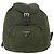 Mochila PRADA de nylon verde plata auténtica 174558 - vista 2
